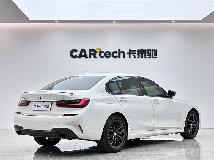 Фото 5 - BMW 3 Series