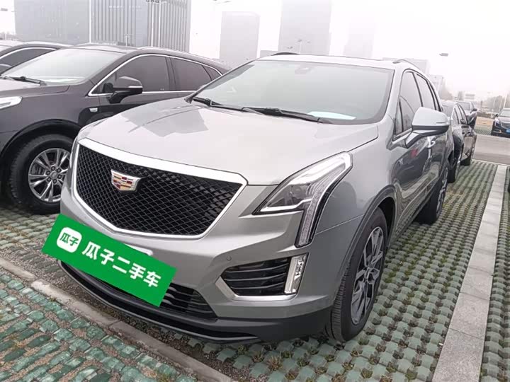 Фото 2 - Cadillac XT5
