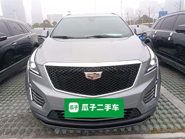 Фото 3 - Cadillac XT5