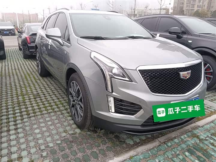 Фото 4 - Cadillac XT5
