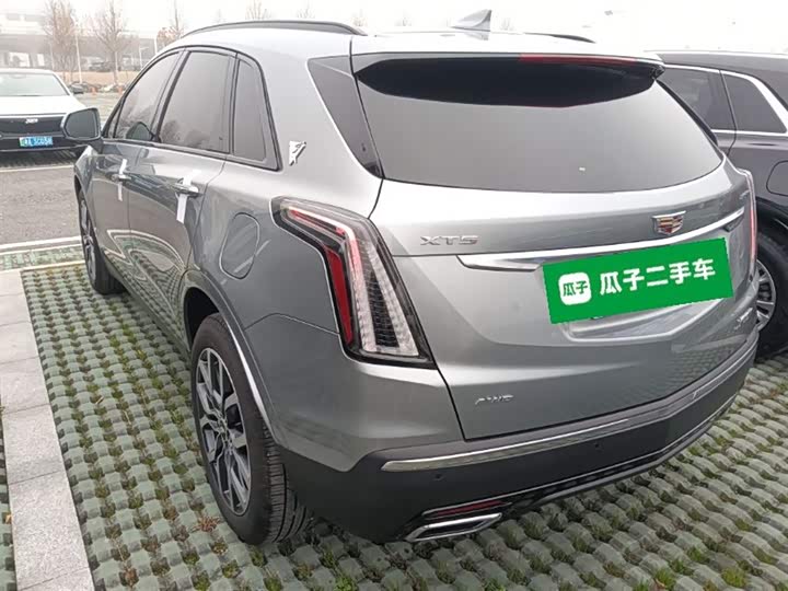 Фото 5 - Cadillac XT5