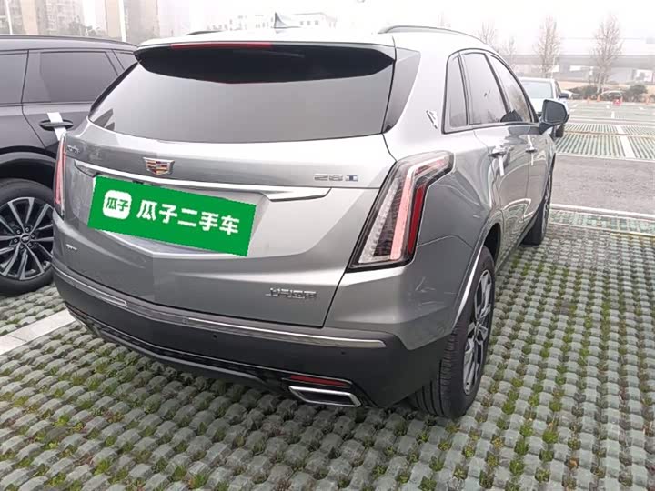 Фото 7 - Cadillac XT5