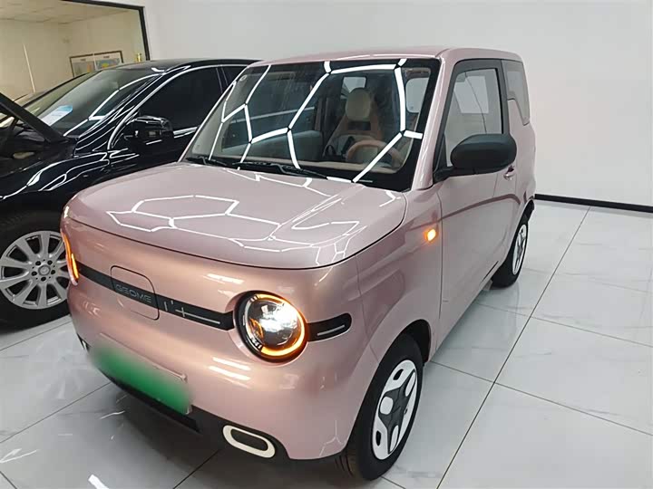 Фото 1 - Geely Galaxy Panda Mini