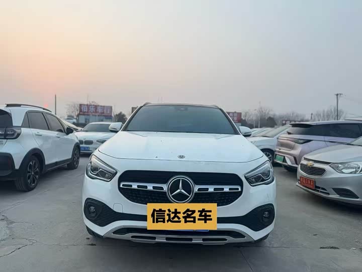 Фото 5 - Mercedes-Benz GLA-Class