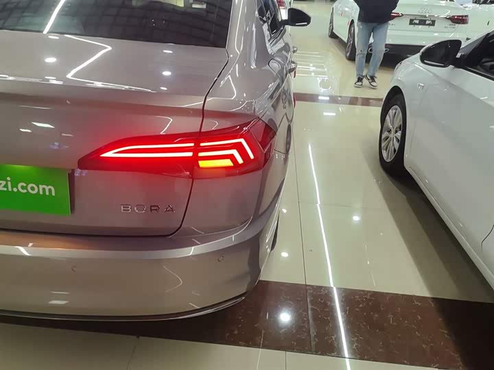 Фото 8 - Volkswagen Bora