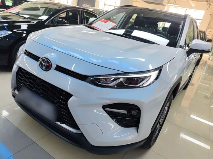 Фото 2 - Toyota Wildlander