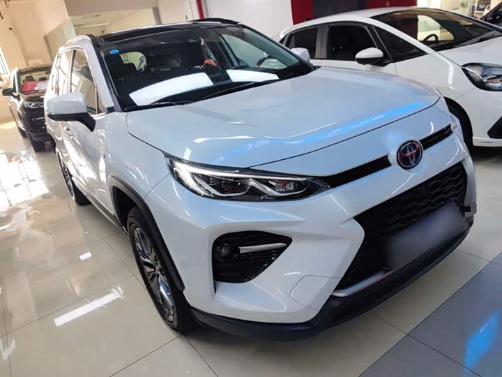 Фото 4 - Toyota Wildlander