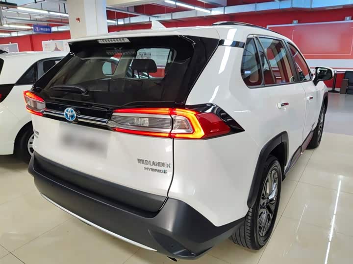 Фото 7 - Toyota Wildlander