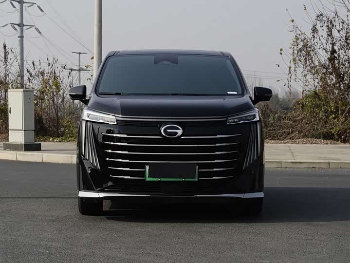 Фото 2 - GAC Trumpchi E9