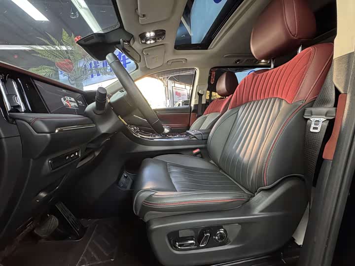 Фото 4 - GAC Trumpchi E9