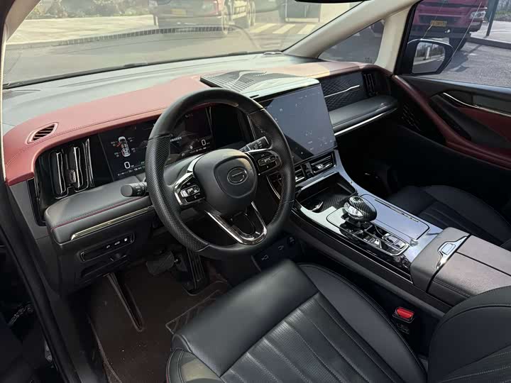 Фото 5 - GAC Trumpchi E9