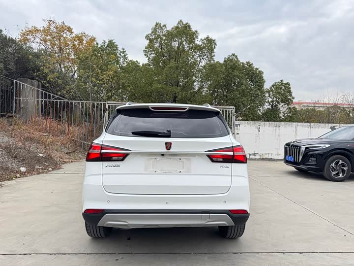 Фото 7 - Roewe RX3