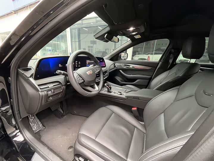 Фото 4 - Cadillac CT5