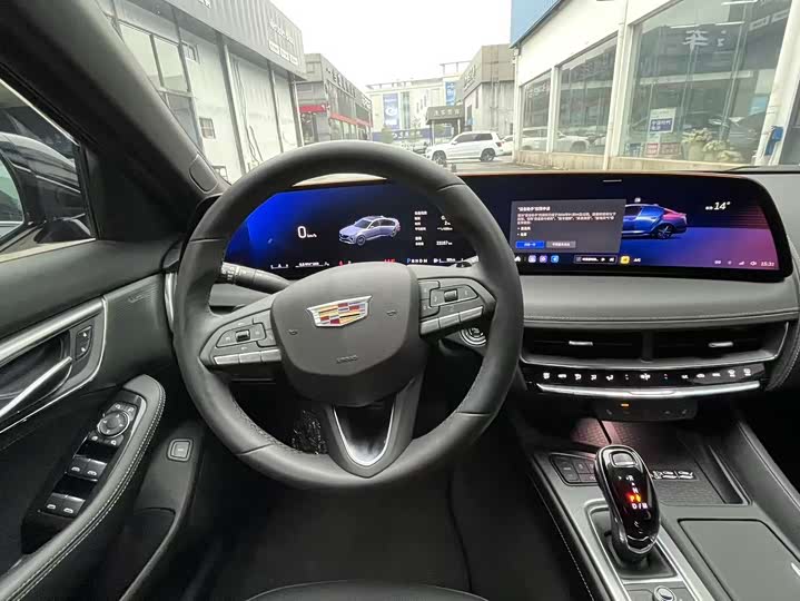 Фото 6 - Cadillac CT5