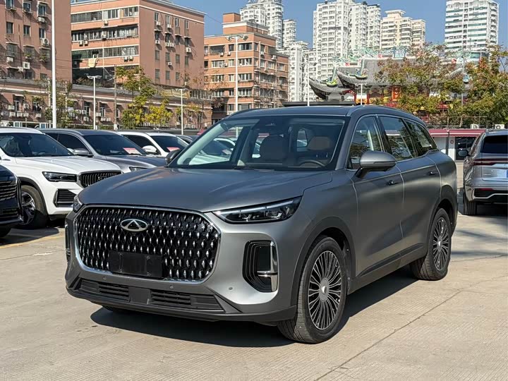 Фото 1 - Chery Tiggo 8L