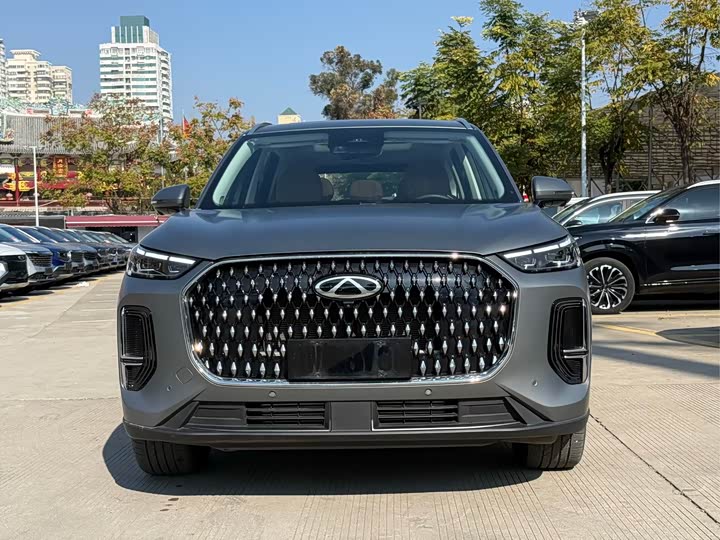 Фото 2 - Chery Tiggo 8L