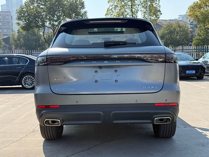 Фото 5 - Chery Tiggo 8L