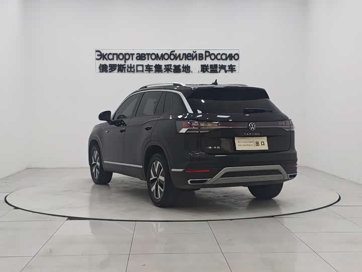 Фото 2 - Volkswagen Tayron