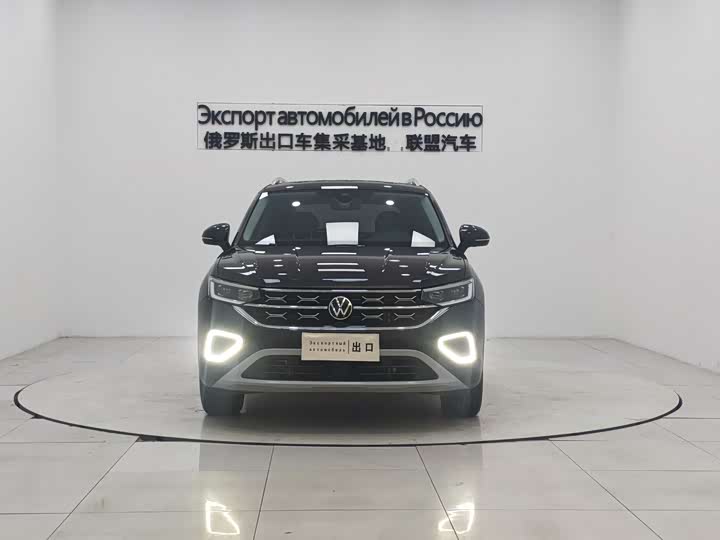 Фото 3 - Volkswagen Tayron