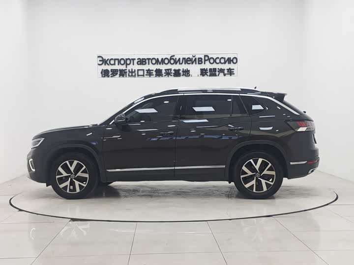 Фото 4 - Volkswagen Tayron