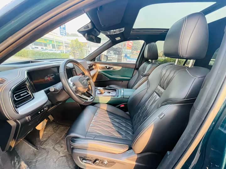 Фото 7 - GAC Trumpchi GS8