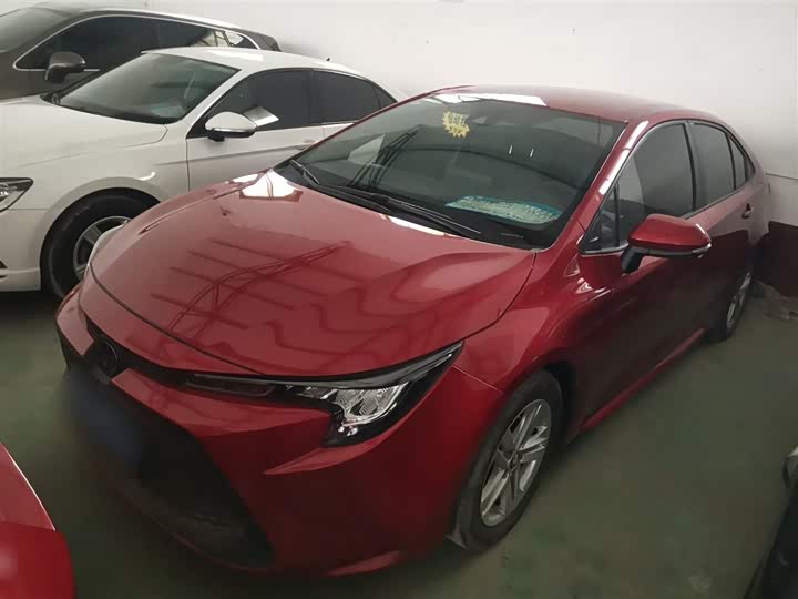 Фото 2 - Toyota Levin