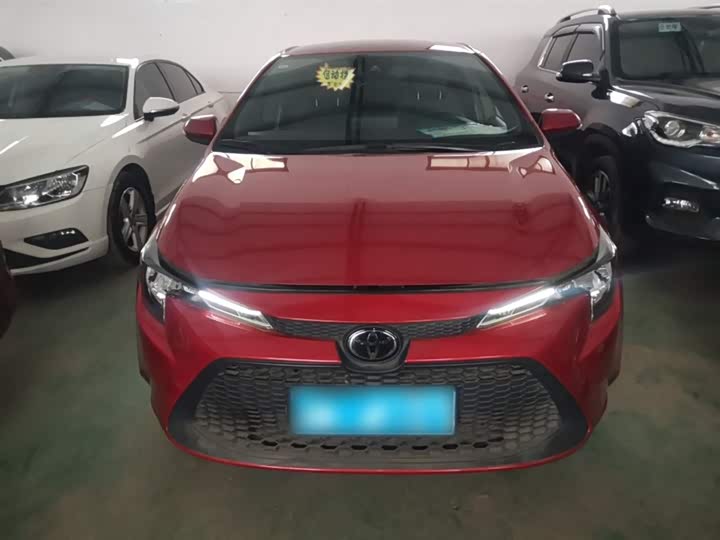 Фото 3 - Toyota Levin