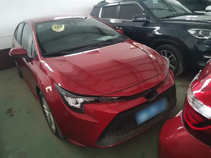 Фото 4 - Toyota Levin