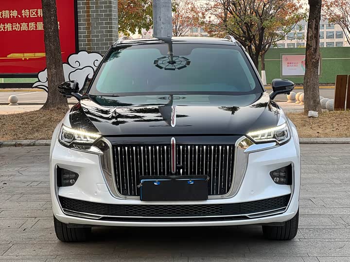 Фото 2 - Hongqi HS5