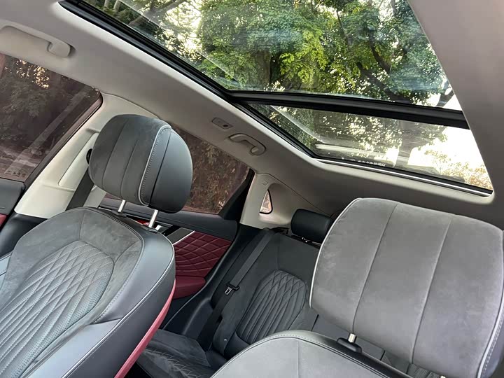 Фото 7 - Hongqi HS5