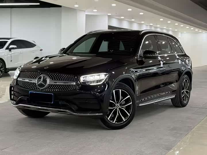 Фото 1 - Mercedes-Benz GLC-Class