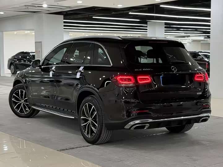 Фото 2 - Mercedes-Benz GLC-Class