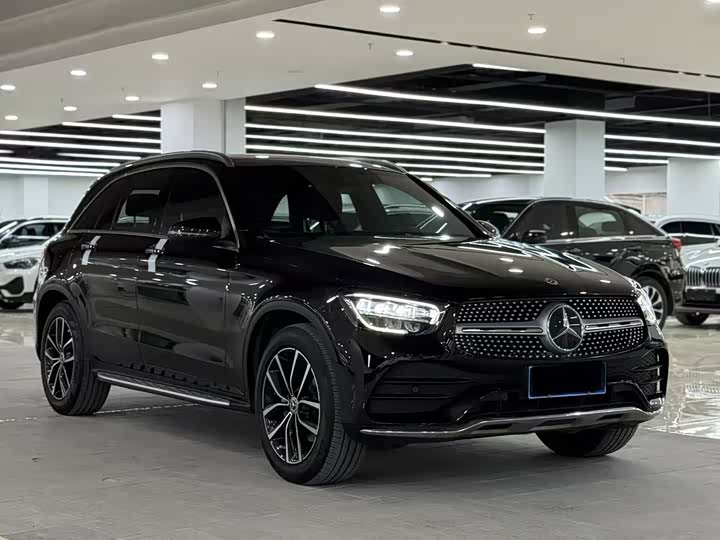 Фото 4 - Mercedes-Benz GLC-Class