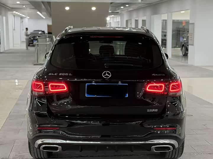 Фото 5 - Mercedes-Benz GLC-Class