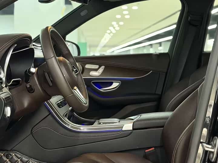 Фото 6 - Mercedes-Benz GLC-Class