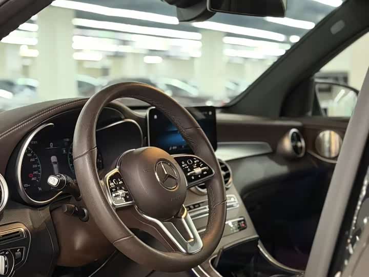 Фото 7 - Mercedes-Benz GLC-Class