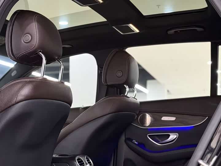 Фото 9 - Mercedes-Benz GLC-Class