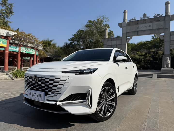 Фото 1 - Changan UNI-K