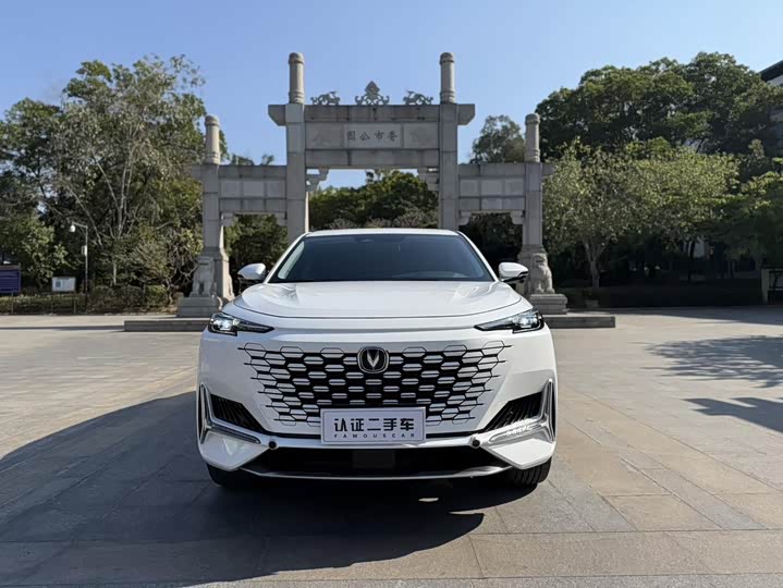 Фото 2 - Changan UNI-K