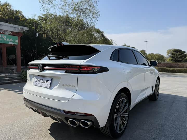 Фото 4 - Changan UNI-K