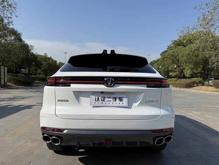 Фото 5 - Changan UNI-K