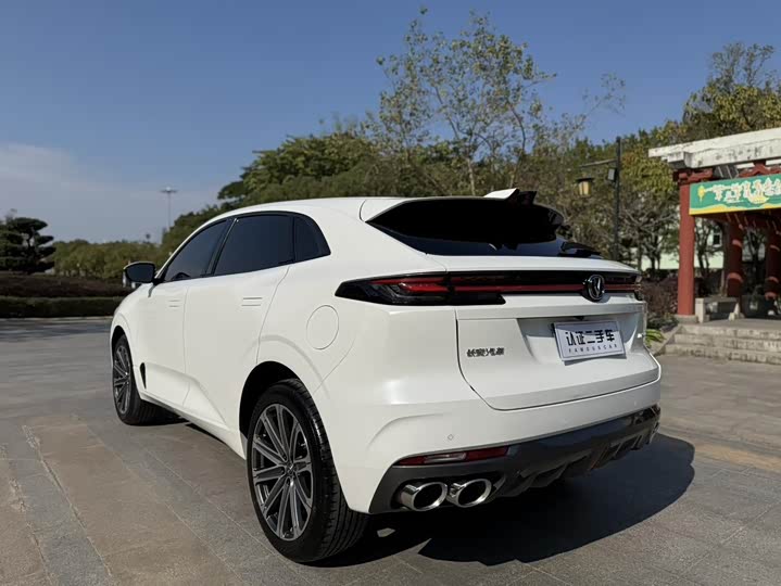 Фото 6 - Changan UNI-K