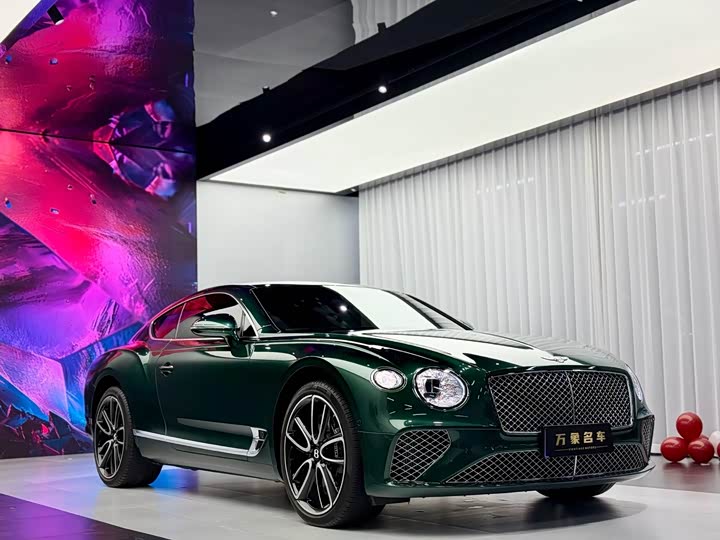 Фото 6 - Bentley Continental GT