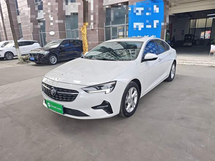 Фото 2 - Buick Regal