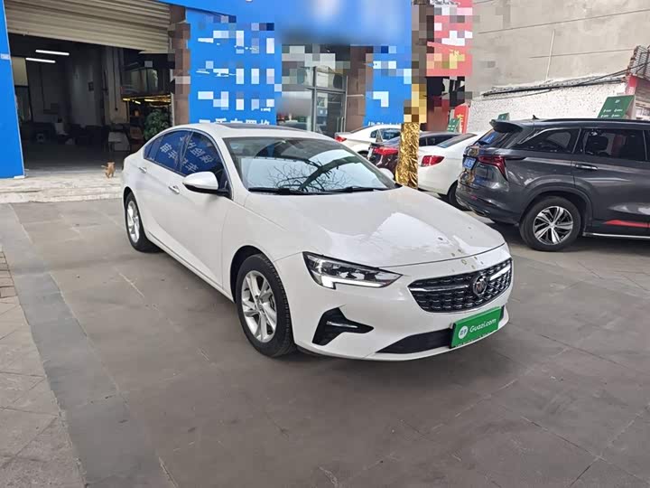 Фото 4 - Buick Regal