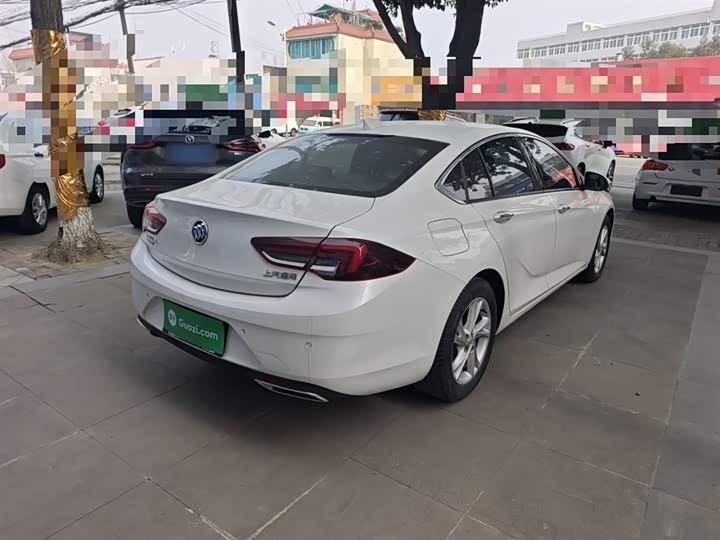 Фото 7 - Buick Regal