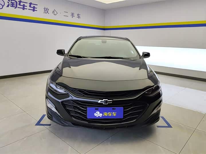 Фото 2 - Chevrolet Malibu XL