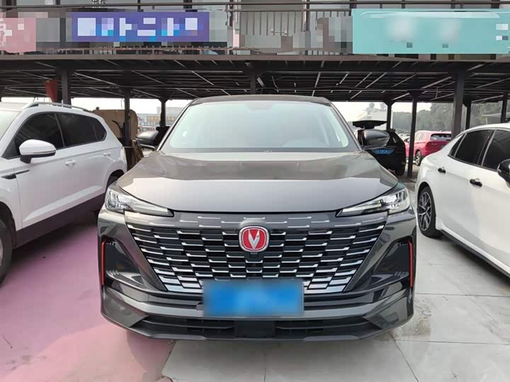 Фото 3 - Changan CS55 Plus
