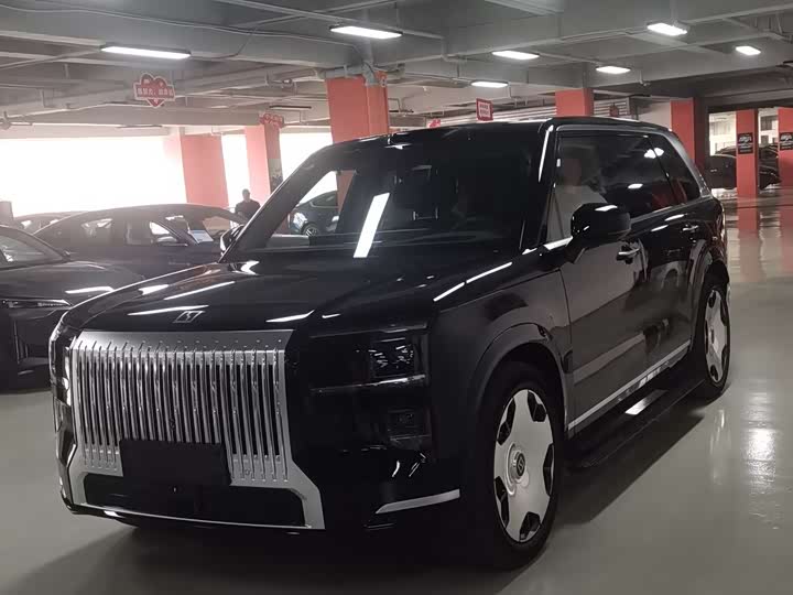 Фото 1 - Zeekr 9X