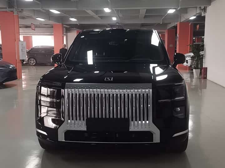 Фото 2 - Zeekr 9X